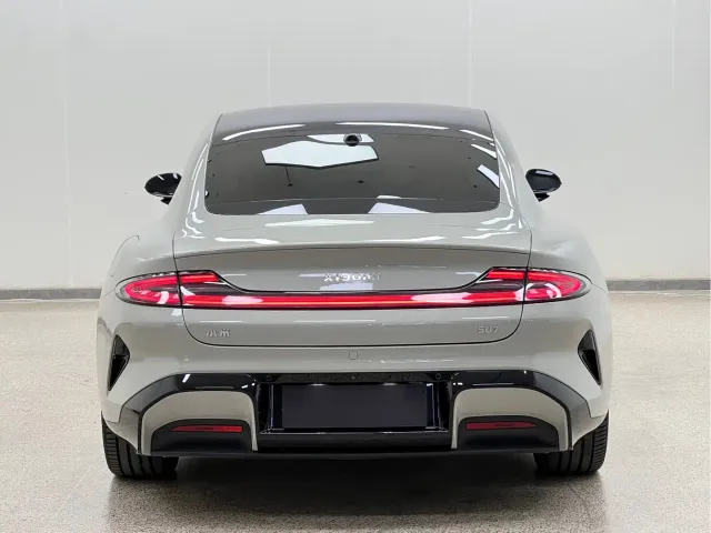 Xiaomi SU7 — Фото автомобиля 5