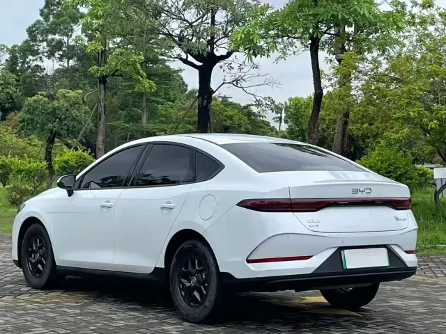 BYD Qin PLUS — Фото автомобиля 9