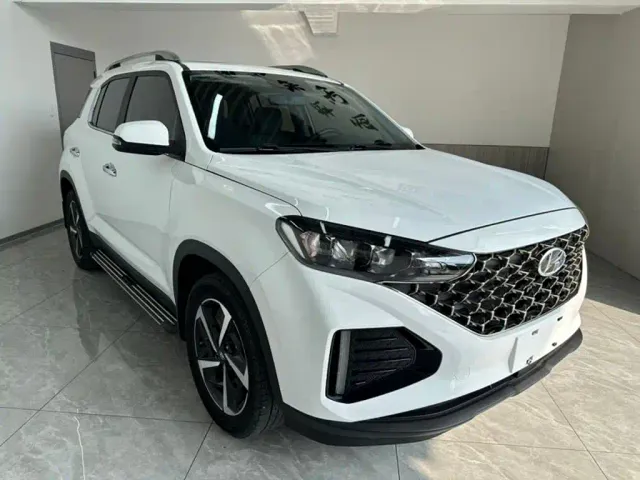 Hyundai ix35 — Фото автомобиля 2