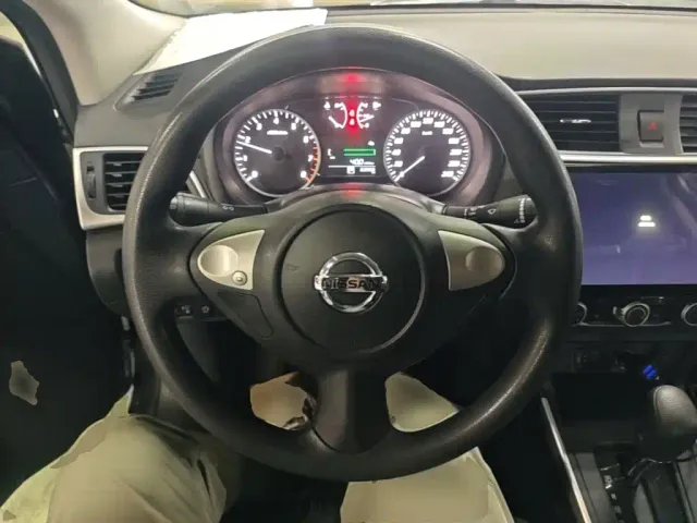 Nissan Sylphy — Фото автомобиля 10
