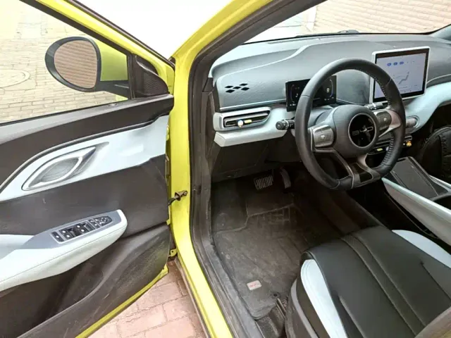 BYD Seagull — Фото автомобиля 15
