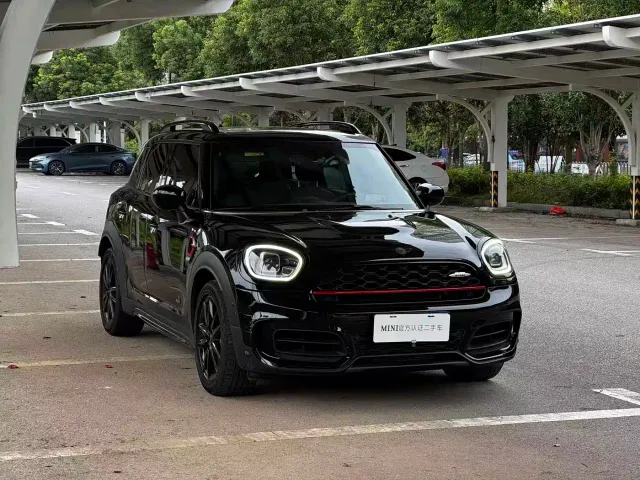 MINI JCW COUNTRYMAN — Фото автомобиля 5