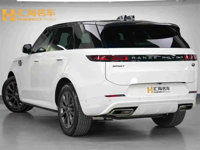 Land Rover Range Rover Sport — Фото автомобиля 4