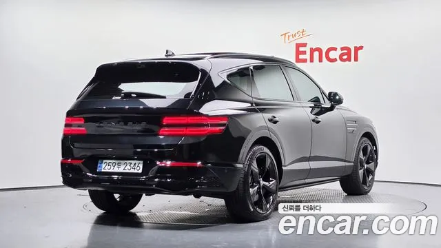 Genesis GV80 3.5T Бензин AWD — Фото автомобиля 2