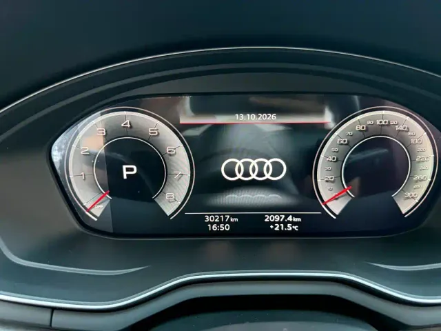 Audi A4L — Фото автомобиля 6