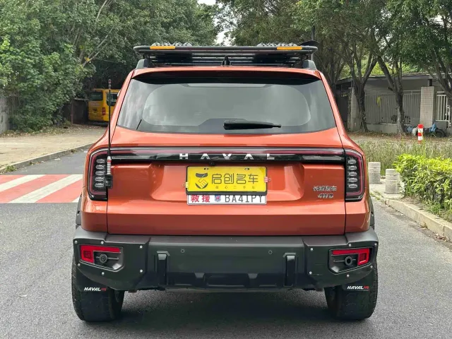 Haval Big Dog — Фото автомобиля 4