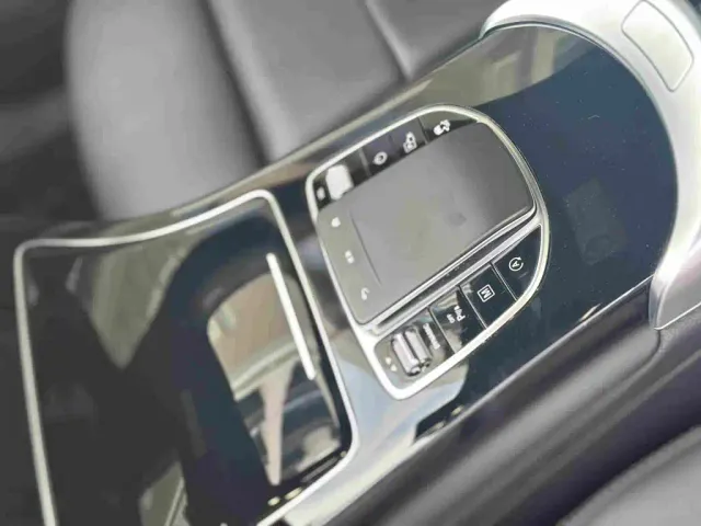 Mercedes-Benz GLC Coupe — Фото автомобиля 17