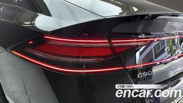 Genesis G90 RS4 — Фото автомобиля 8