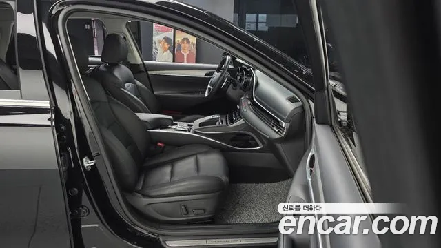 Hyundai Grandeur Новый Grandeur IG 3.0 LPi (Для проката) — Фото автомобиля 26