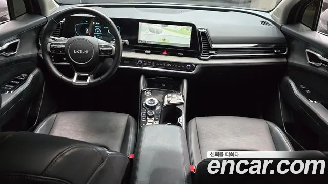 Kia Sportage — Фото автомобиля 7