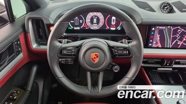 Porsche Cayenne PO536 — Фото автомобиля 20