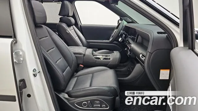 Hyundai Palisade Palisade (LX3) — Фото автомобиля 11