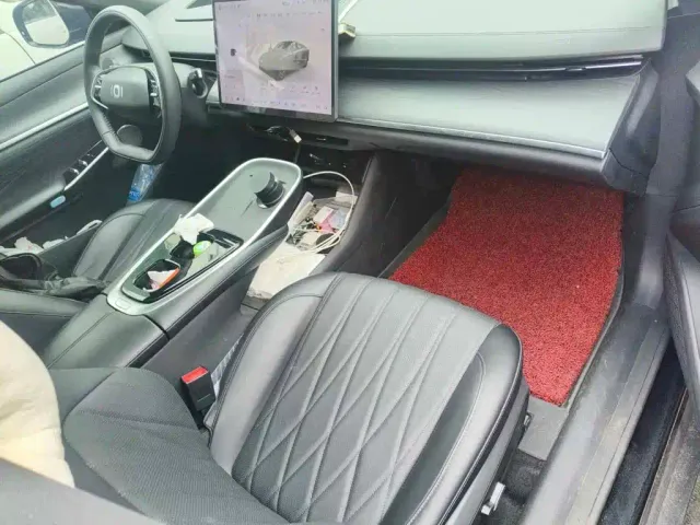 Changan Qiyuan A07 — Фото автомобиля 13
