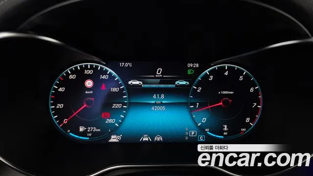 Mercedes-Benz GLC-Class X253 — Фото автомобиля 8