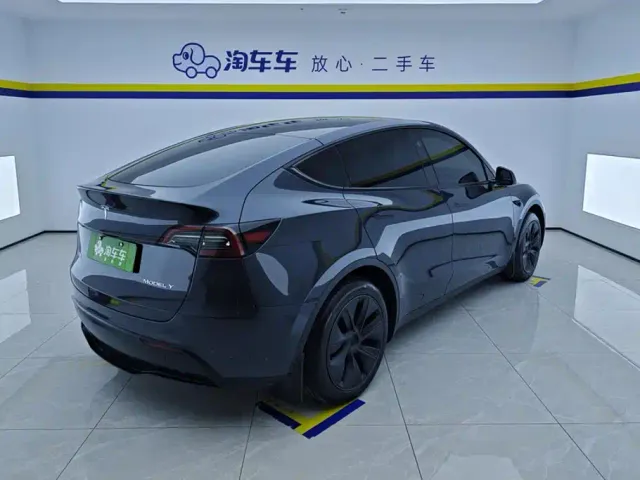 Tesla Model Y — Фото автомобиля 3