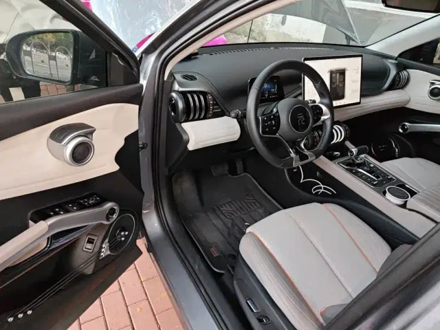 BYD Yuan PLUS — Фото автомобиля 12