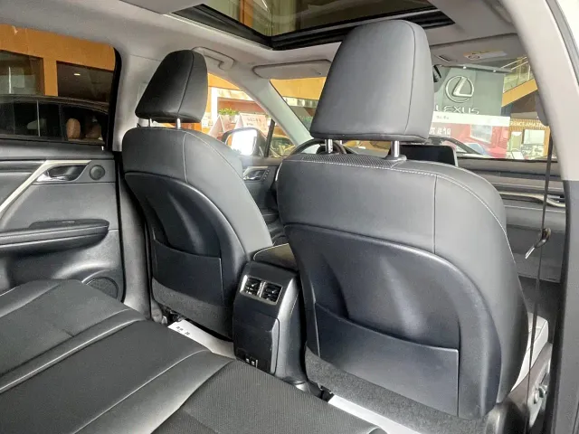 Lexus RX — Фото автомобиля 10