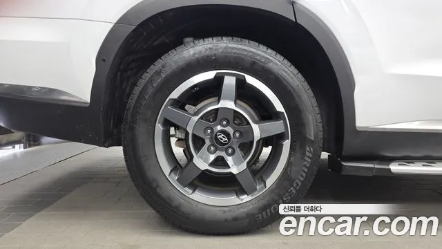 Hyundai Palisade The New Palisade — Фото автомобиля 5
