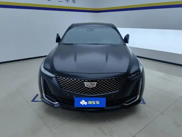 Cadillac CT5 — Фото автомобиля 2