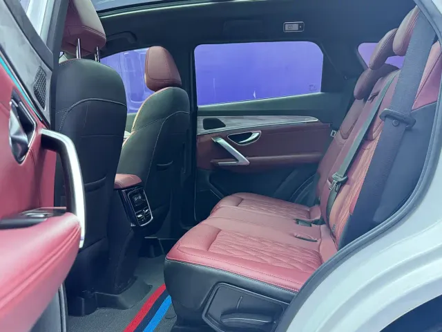 Jetour X70 Plus — Фото автомобиля 23