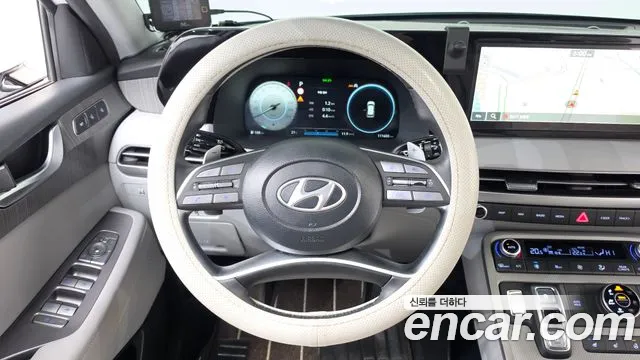 Hyundai Palisade The New — Фото автомобиля 13