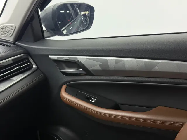 Geely Vision X6 — Фото автомобиля 11