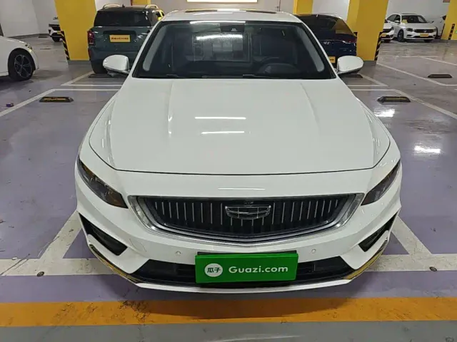 Geely Xingrui — Фото автомобиля 2