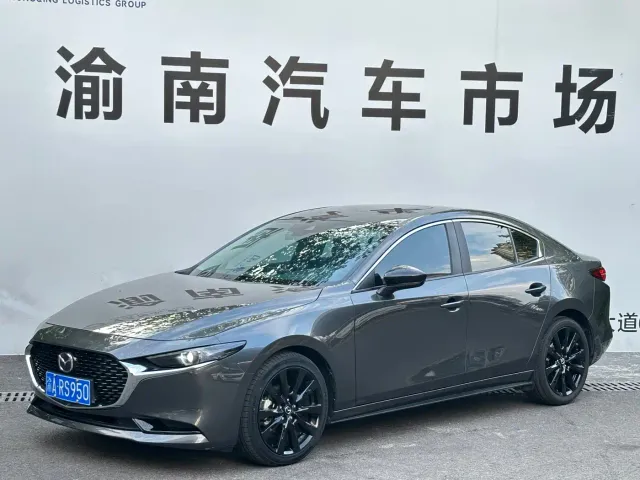 Фотография автомобиля — Mazda Axela