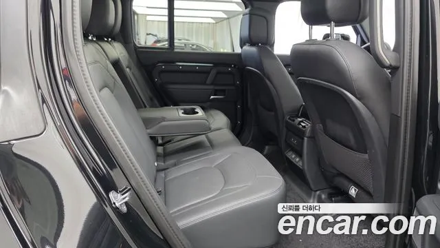 Land Rover Defender L663 — Фото автомобиля 17