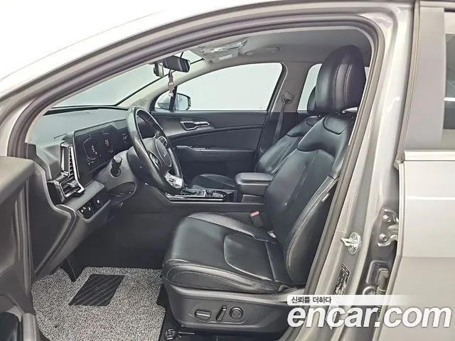 Kia Sportage Generation 5 — Фото автомобиля 13