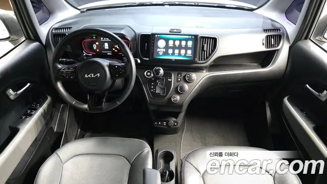 Kia Ray Ray (New) — Фото автомобиля 10