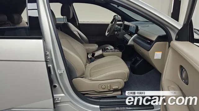 Hyundai Ioniq5 — Фото автомобиля 26