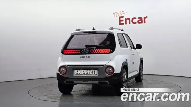 Hyundai Casper Casper Inspiration — Фото автомобиля 4