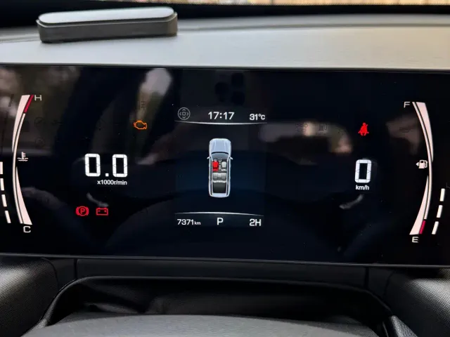 Haval H5 — Фото автомобиля 19