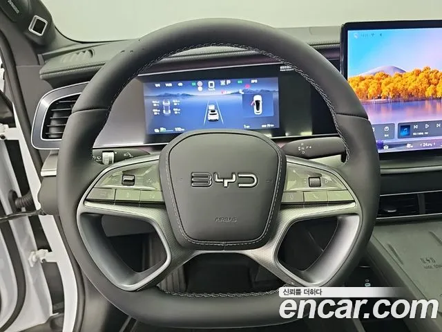 BYD Sealion 7 — Фото автомобиля 9