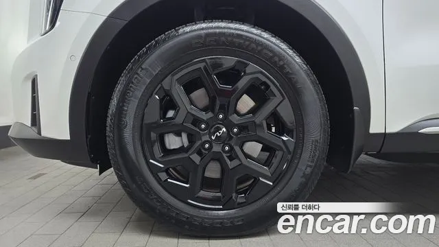 Kia Sorento 4th Gen — Фото автомобиля 5