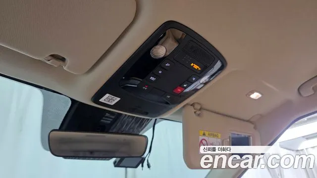 Kia Canival Carnival 4 поколение Дизель 9 мест Prestige — Фото автомобиля 16