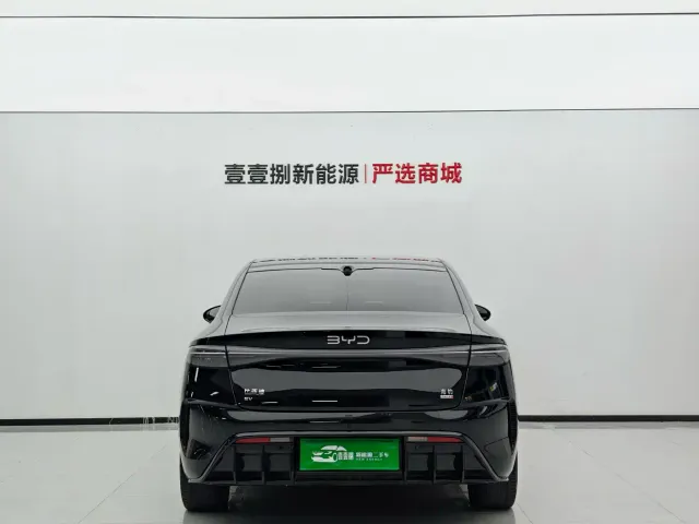 BYD Seal — Фото автомобиля 9