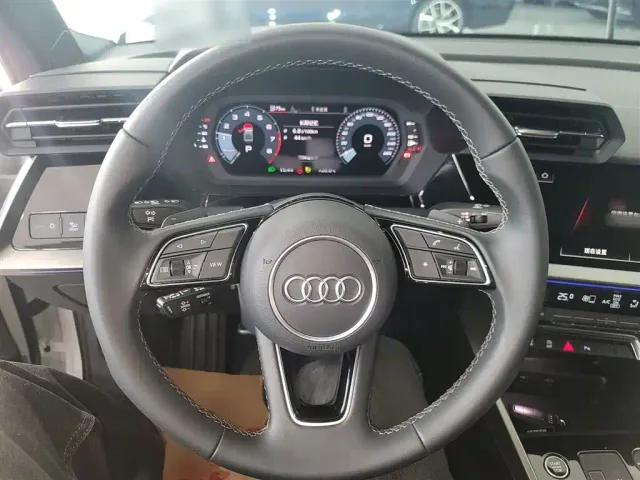 Audi A3 — Фото автомобиля 10