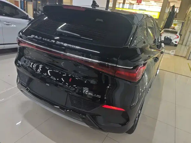 BYD Yuan PLUS — Фото автомобиля 6