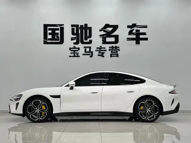 Xiaomi SU7 — Фото автомобиля 3