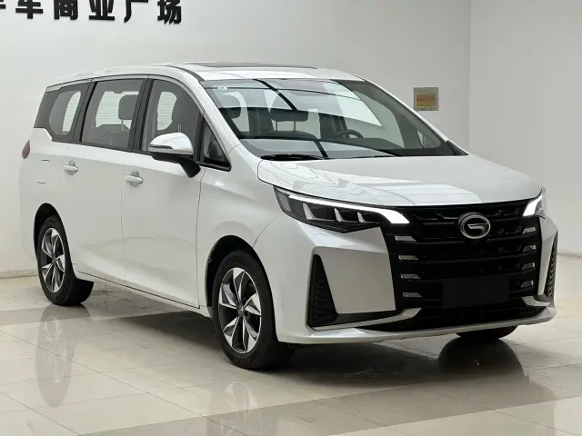 GAC Trumpchi M6 — Фото автомобиля 2