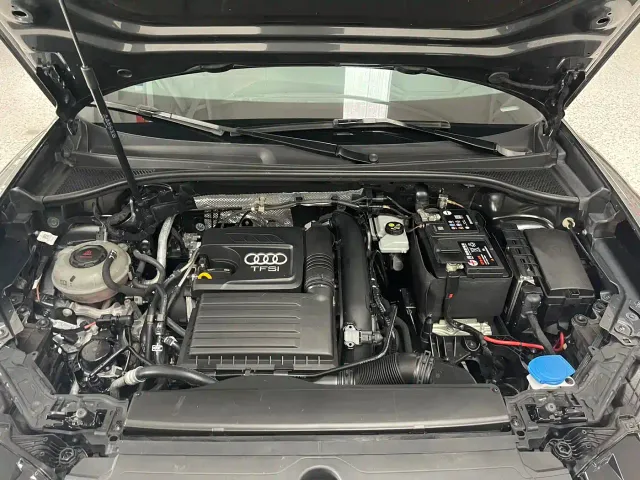 Audi Q3 — Фото автомобиля 17