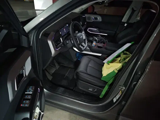 BYD FangChengBao Titanium 3 — Фото автомобиля 7