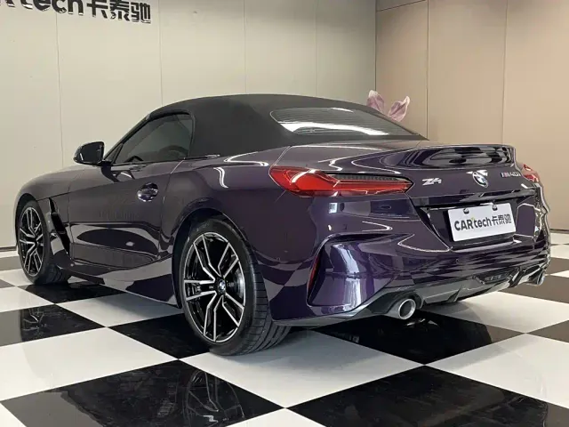 BMW Z4 — Фото автомобиля 7
