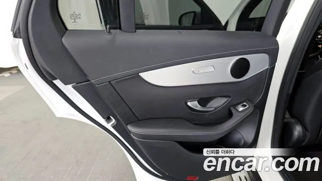 Mercedes-Benz GLC-Class GLC-класс X253 — Фото автомобиля 23