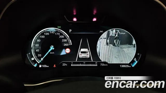 Genesis GV80 2.5T Бензин AWD — Фото автомобиля 7