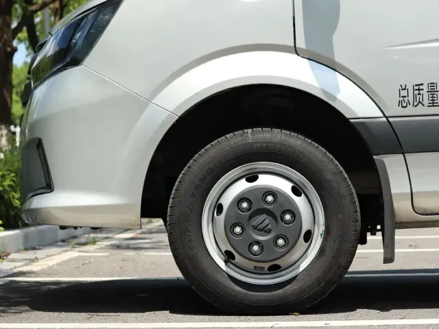 Foton Tuyano X7 — Фото автомобиля 8