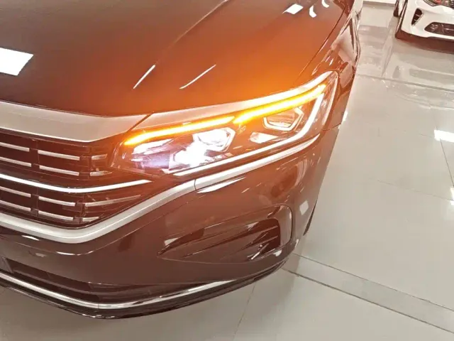 Volkswagen Passat — Фото автомобиля 23