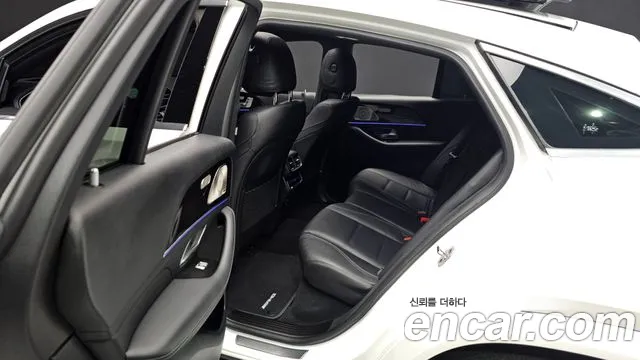 Mercedes-Benz GLE-Class GLE-класс W167 GLE400d 4MATIC Купе — Фото автомобиля 12